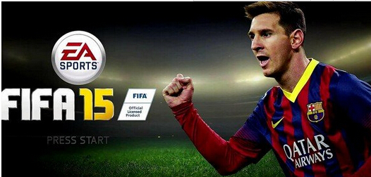 《FIFA15》在win10下如何玩