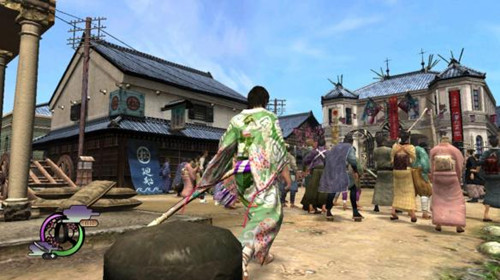 《侍道4》提升实力方法