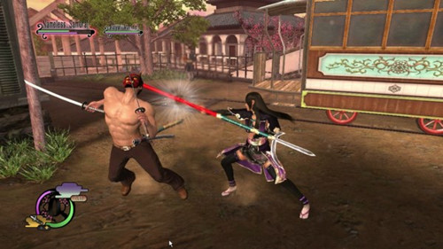 《侍道4》PC版日文设置方法