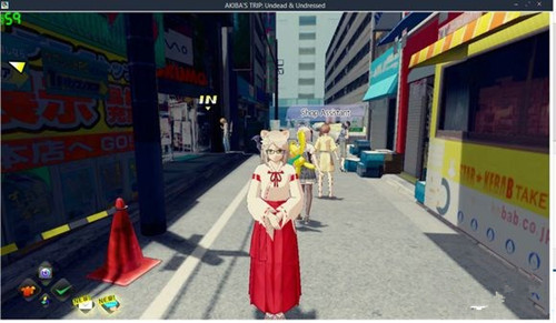 《秋叶原之旅2》PC版60帧修改方法详解