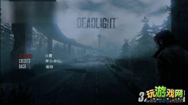 《死光》PC操作按键设置翻译攻略