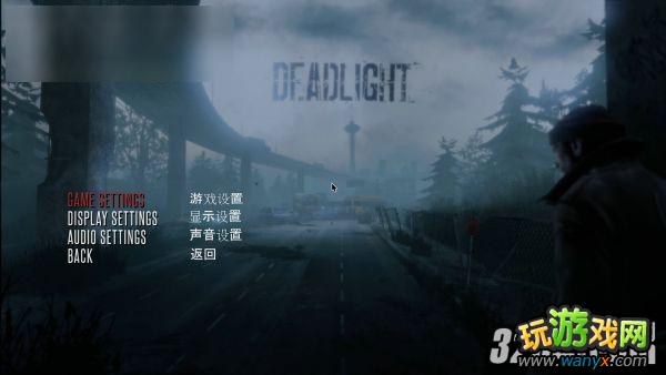 《死光》PC操作按键设置翻译攻略