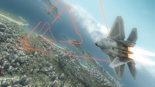 《鹰击长空》PC按键操作教程