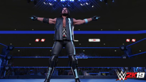 《WWE2K19》最低配置要求一览