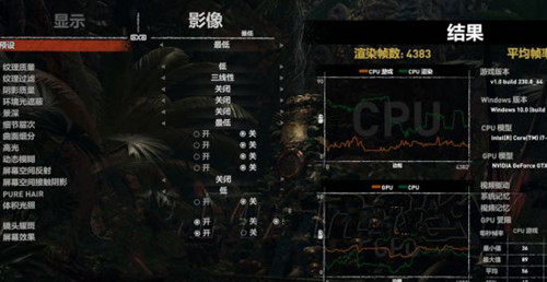 《古墓丽影:暗影》提高帧数设置技巧