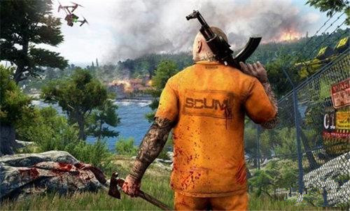 《人渣(SCUM)》积分段位称号一览