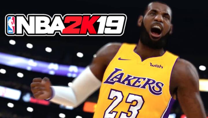 《2k19》存档位置查找方法