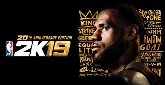 《NBA2k19》多少钱