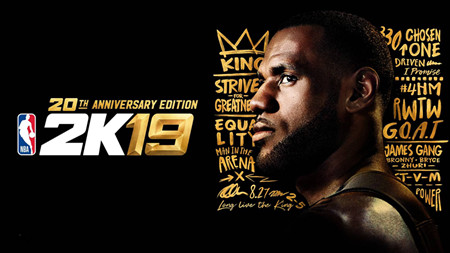 《NBA2k19》什么时候出