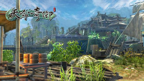 《天命奇御》存档卡死怎么办
