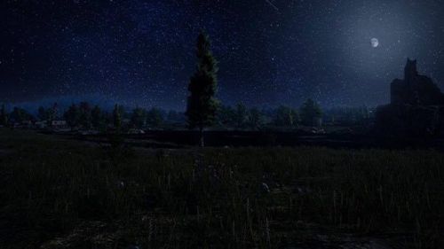 《绝地求生:大逃杀》夜晚模式什么样子?