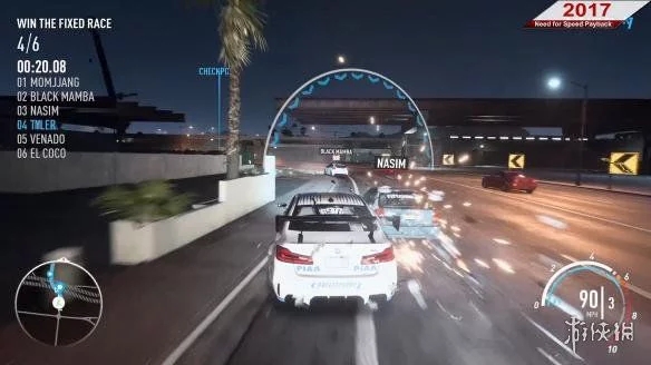 《极品飞车20:复仇》PC版屏幕卡死怎么办?