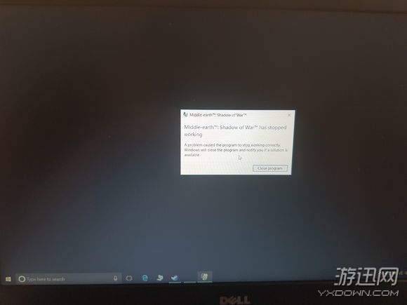 《中土世界战争之影》进不去怎么办?