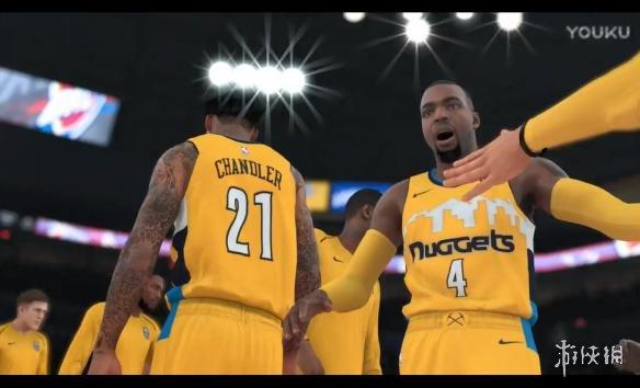 《NBA2K18》设置中文方法一览