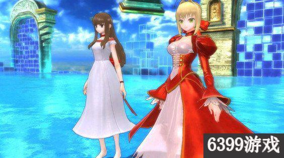 《Fate/EXTELLA》怎么设置全屏?