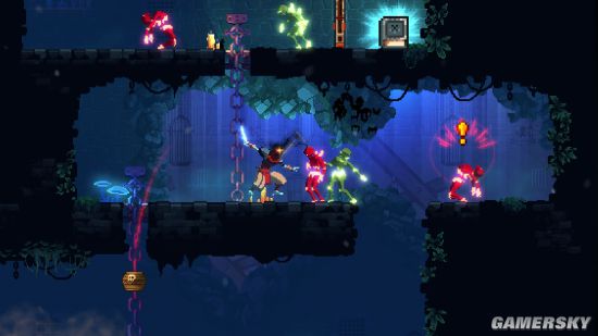 《死亡细胞》(Dead Cells)没有存档点怎么解决