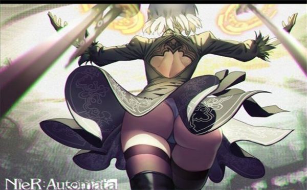 《尼尔机械纪元》低配流畅画质教程