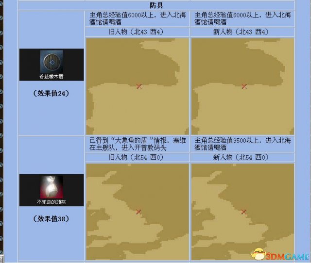 《大航海时代4》全宝物怎么收集
