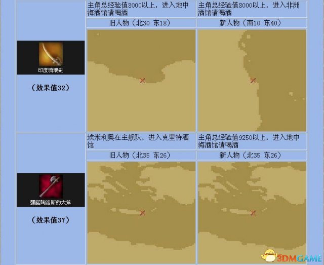 《大航海时代4》全宝物怎么收集
