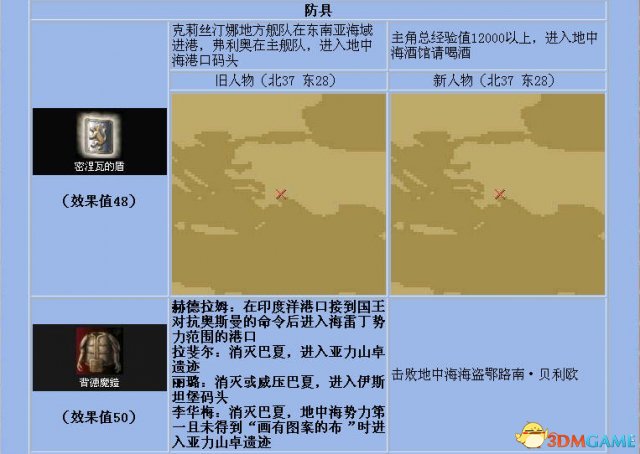 《大航海时代4》全宝物怎么收集