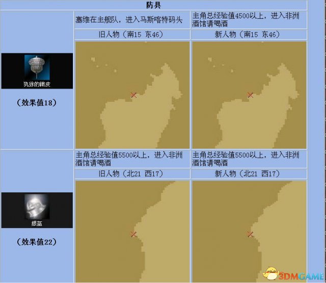 《大航海时代4》全宝物怎么收集