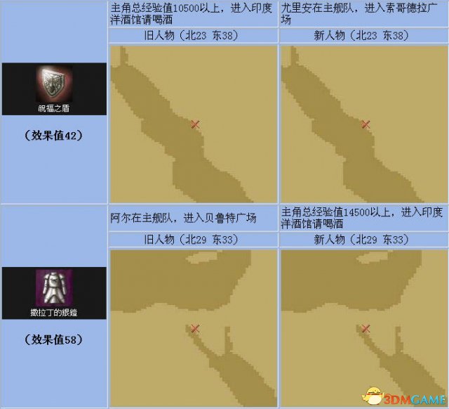 《大航海时代4》全宝物怎么收集