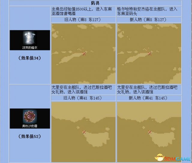 《大航海时代4》全宝物怎么收集