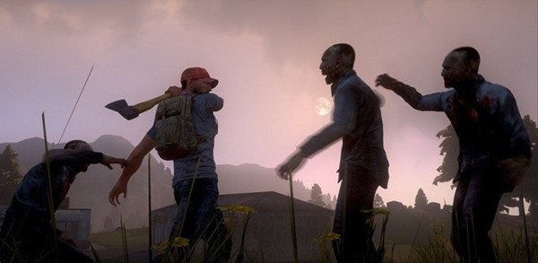 《H1Z1》提示需要更新Win7解决方法