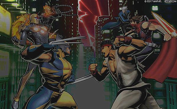 《终极漫画英雄vs卡普空3》未加密版存档位置一览
