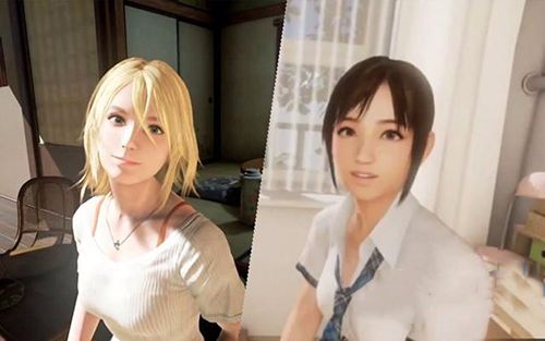 《vr女友》没有VR怎么玩