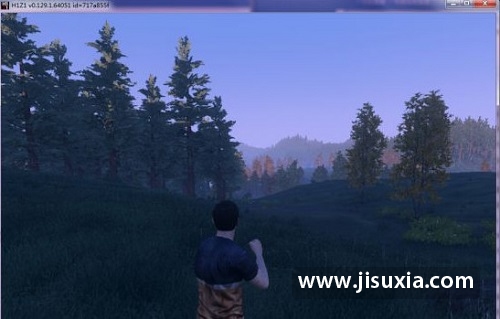 《h1z1》怎么把夜晚调亮
