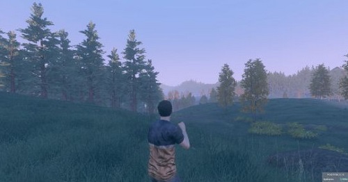 《h1z1》怎么把夜晚调亮