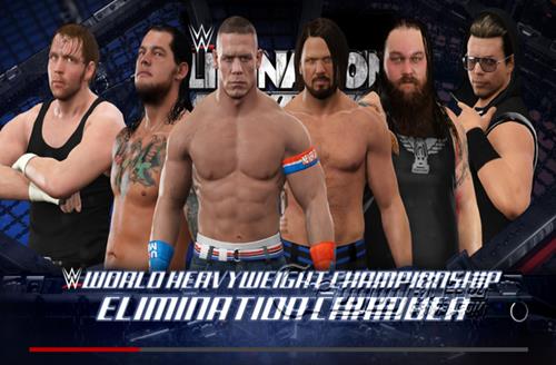 《WWE2K17》精彩回放在什么地方