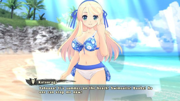 《闪乱神乐少女们的选择》PC版发售时间