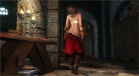 上古卷轴5天际服饰mod_上古卷轴5天际衣服mod如何用