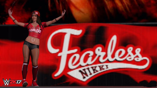 《WWE2k17》存档位置在哪