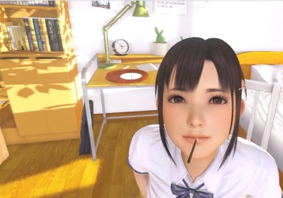 vr女友steam显示无响应如何办_vr女友进不了游戏解决方法