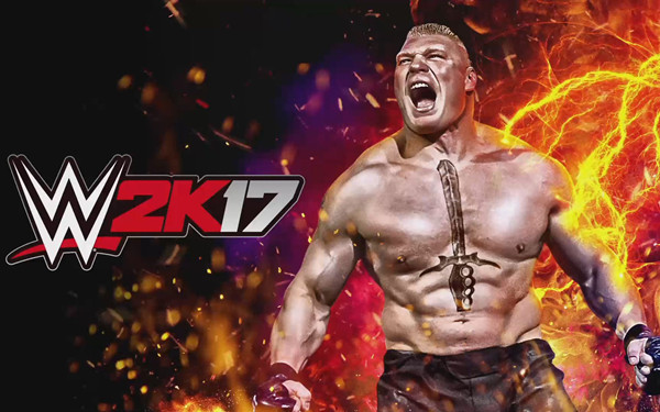 《WWE2K17》联机教程
