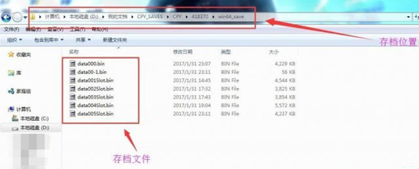 《生化危机7》CPY版存档位置在哪