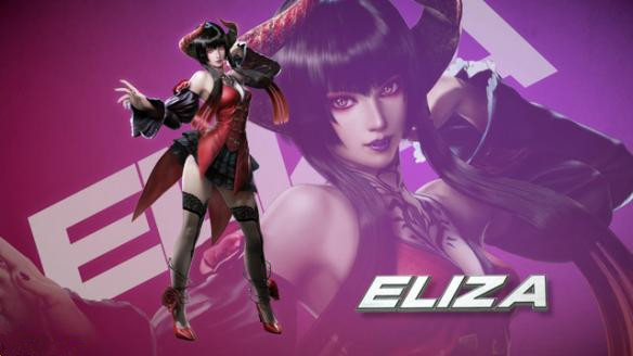 《铁拳7》新角色艾利扎怎么获得