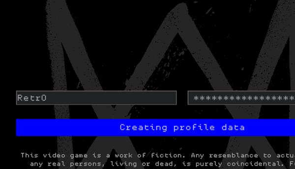 《看门狗2》卡在Creating Profile Data解决方法