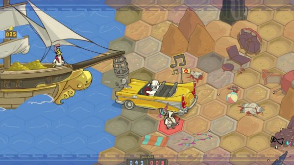 《Pit People》隐藏人物解锁教程
