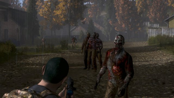 《H1Z1》无法使用武器问题解决方法