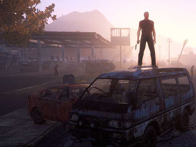 《H1Z1》黑屏闪退怎么办
