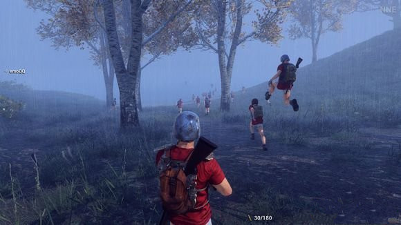《h1z1》错误代码G1解决方法