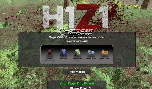 《h1z1》买大逃杀还是生存