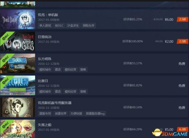《饥荒TGP》单机版购买方法