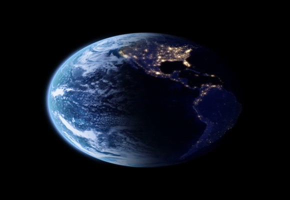 《Wallpaper Engine》动态地球壁纸下载地址