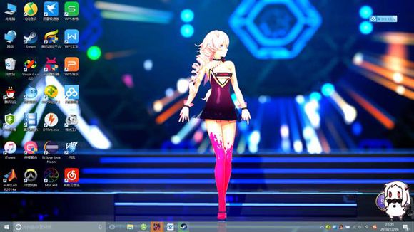 《wallpaper engine》壁纸颜色不对详解
