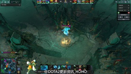 《DOTA2》HUD去除控制台指令